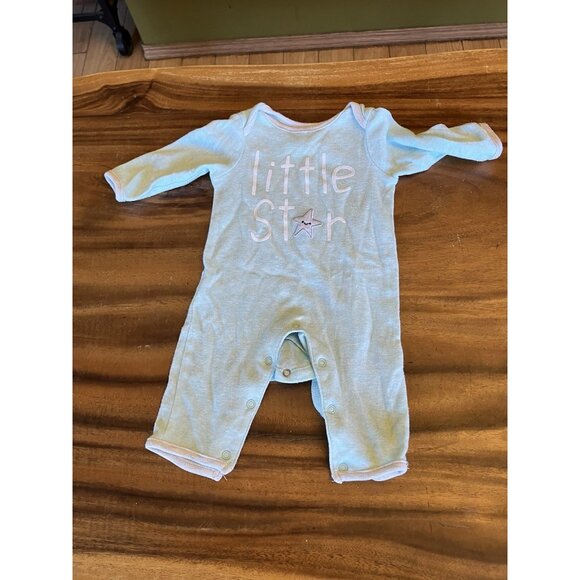 11 Piece Newborn (0-3 Months) Baby Boy/Girl Sleepers Lot - Picture 12 of 16